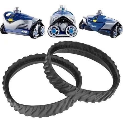 Bælter til Zodiac MX6 MX8 MX9 Robot Poolrenser – Kompatibel Model R0526100