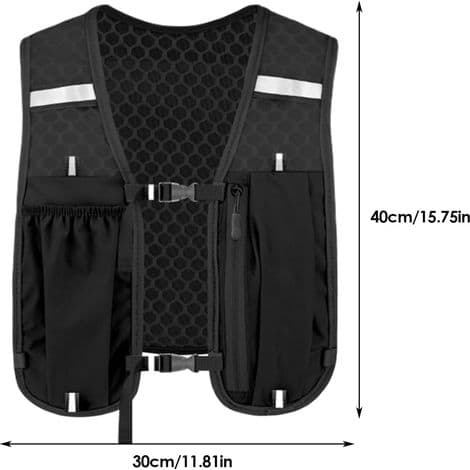 Hydration Løbevest Hydration Locker med