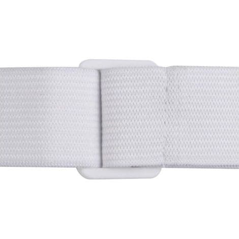 stykker (65 x 2,5 cm) Justerbart lagen, lagenstrammer, reklame