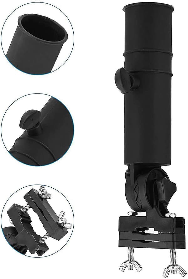 Golfvogn Paraplyholder Universal Golfvogn Paraplystativ