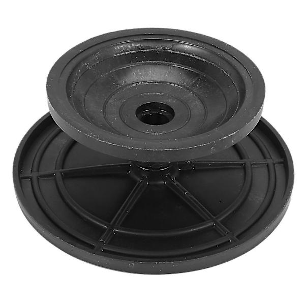 30 cm Keramikhjul Modelleringsplattform Skulptering Vridbord Modellframställning Lerskulpturverktyg Rund T