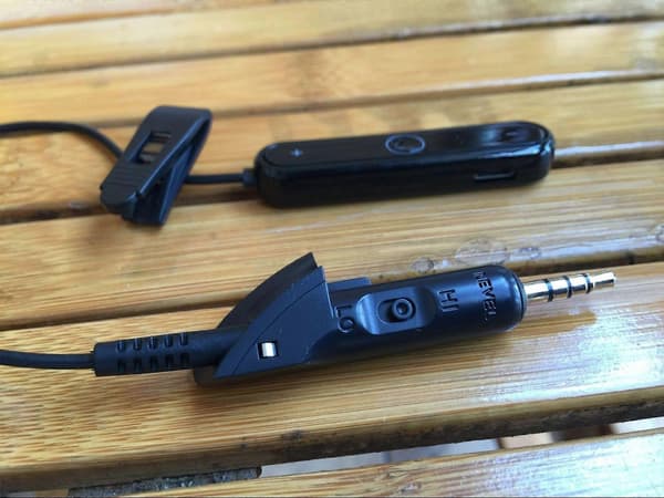 Bluetooth-mottakeradapter for QuietComfort QC15 Bose trådløse hodetelefoner