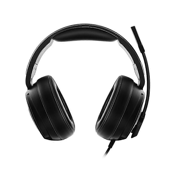 NUBWO N12 Gaming Hörlurar med Mikrofon Brusreducering Volymkontroll Over-ear Headset Mjuka Öronmuffar Justerbart Huvudband för PC