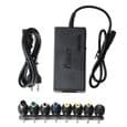 96W universell strømforsyning for bærbar PC, 12V-24V, justerbar AC-DC strømadapter, [1DB85DD]