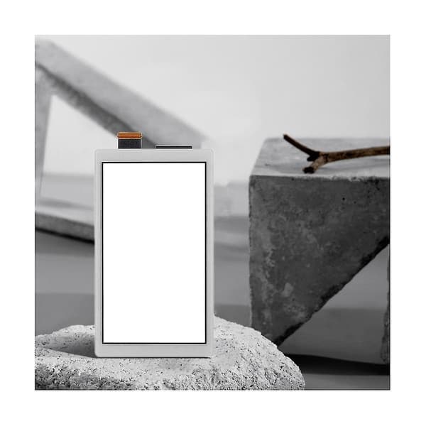 LCD Touch Screen Udskiftning Til Switch Lite Holdbar Switch Lite Skærm Til Switch Lite Skærm Udskiftning Gul