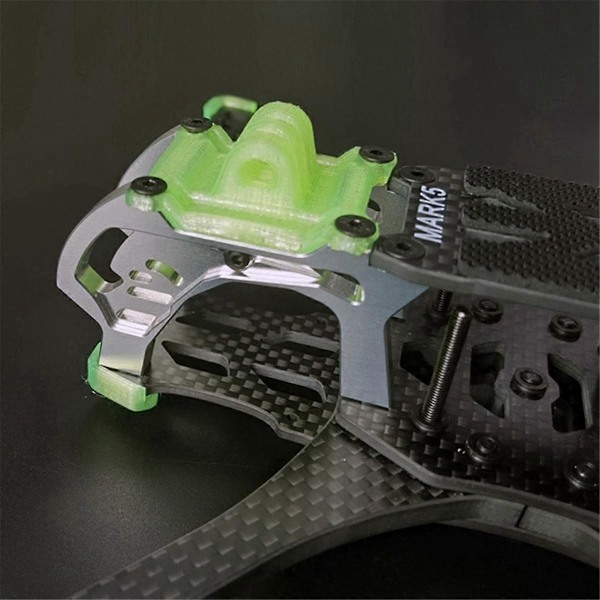 MARK5 Ramkit 5 tum FPV Ramkit 3k Kolfiber Quadcopter DIY Delar