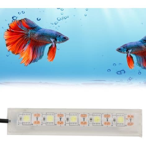 USB Mini Akvariumbelysning til Nano Tank - ANDET