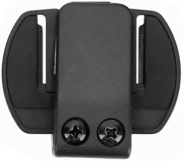 2025 Senaste Modell 2st Vnetphone V6 V4 V2-5OOC Intercom Tillbehör, Hjälm Intercom Fästklämma, Motorcykel BT Bluetooth Intercom