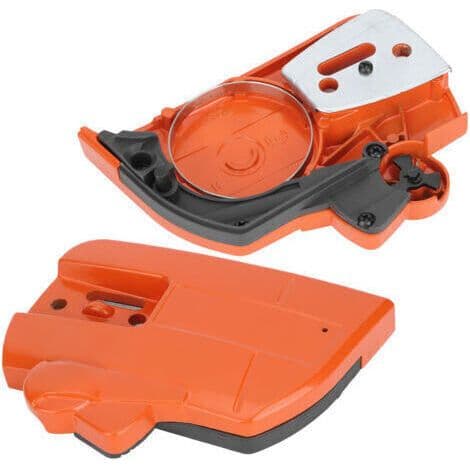 Kjedebrems stang side dekselmontering for Jonsered 2149 2145 2150 2159 CS2156 CS2159 2141 motorsag