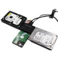 USB 3.0 til IDE - SATA-omformer USB IDE SATA-adapter SATA harddisk EU Lin * 391