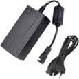 AC/DC-adapter - PZCC - 29V/24V 2A - Kompatibel med vilstolar - 100-240V 50/60Hz - Integrerade skydd