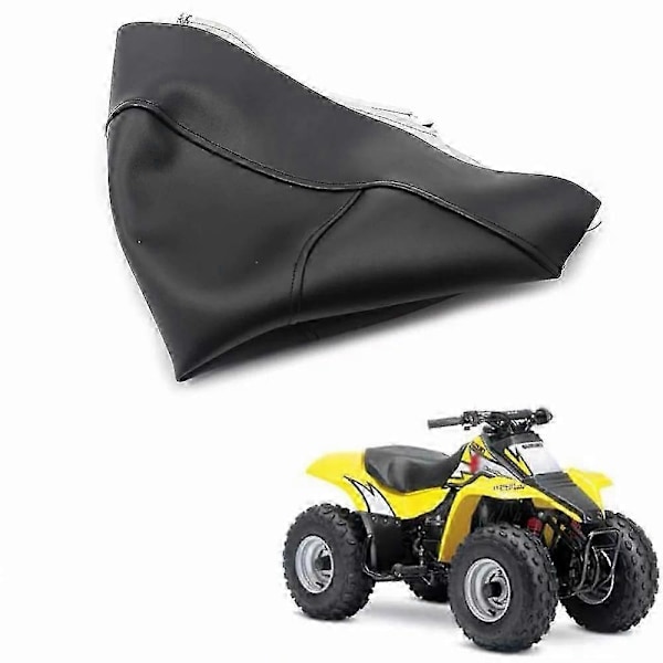 Överlägsen Vinyl Sitsdyna sadelöverdrag För Suzuki ATV Quad LT80 LT 80 1987 - 2006 2005 2004 2003 2002 2001 2000 1999 1998 1997