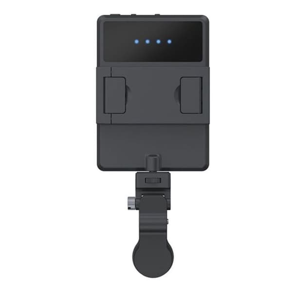 Accentlys til mobiltelefon 2500K 9000K LED Live Videolys til bærbar computer og smartphone-lampe