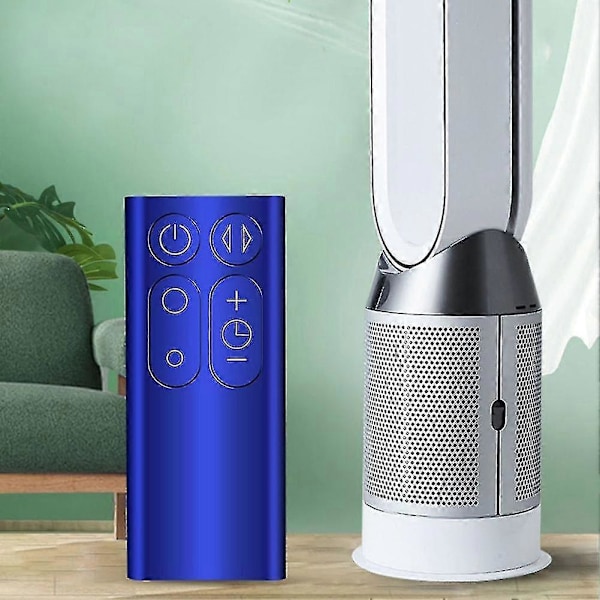 965824-07 Fjärrkontroll Kompatibel Am11 Tp00 Tp01 Pure Cool Tower Luftrenare (Silver)