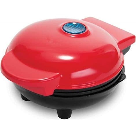 Mini Multifunktionel Vaffelmaskine 350W 220V Kagemaskine til Børn