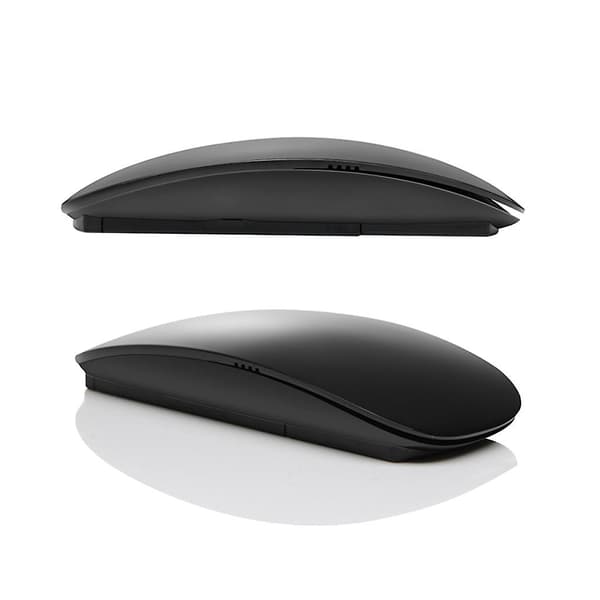 Magic Touch Mus 2.4ghz 12000 Dpi Trådlösa Optiska Möss För Windows Laptop