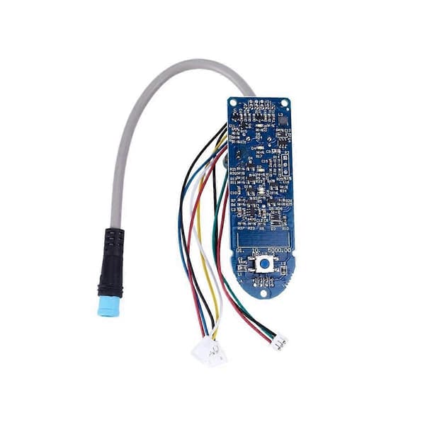 For M365 Tilbehør Kontroller Dashboard M365 Elektrisk Sparkesykkel Sparkesykkel Tilbehør
