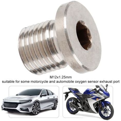 O2 tætningshætte, solid højtryksbestandig ilthætte til bil og motorcykel