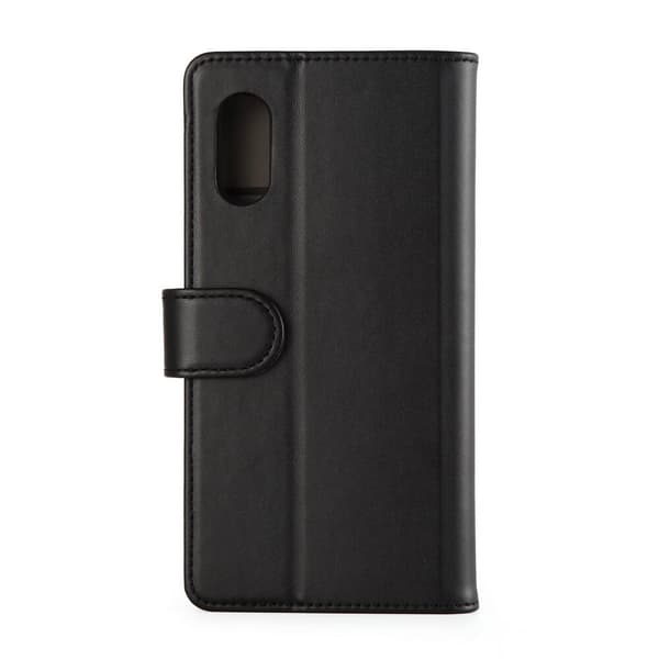Mobiltaske 3 Kortpladser Sort - Samsung XCover Pro