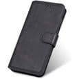 Etui til Xiaomi Redmi Note 10 5G, [Classic Series] Premium Læderpung Flip Etui med Magnetisk Lukning
