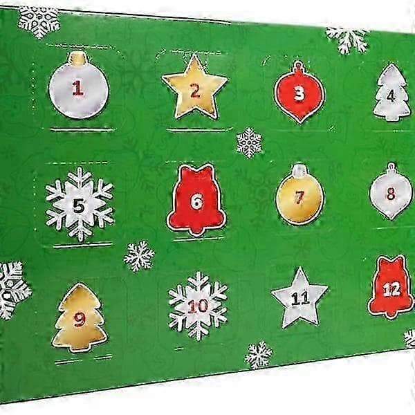 Micromallows MicroMallow Julekalender 2024, Julekalender til jul W.