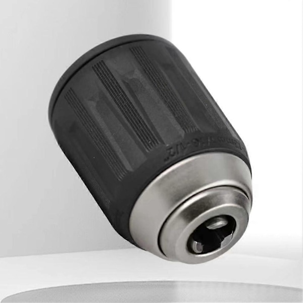 För Makita Nyckellös Borrchuck 1/2 Tum 766027-7 DHP484 DDF484 DDF482 BHP452 BDF453 BDF452 LXFD01 L