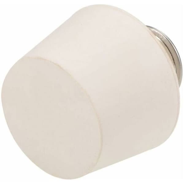Vinterplugg for svømmebasseng - PZCC - 38-47 mm - Gummi - Rustbestandig knott i rustfritt stål - Optimal vanntetthet