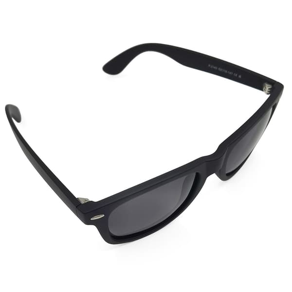 Polarisoidut aurinkolasit UV400 mustat