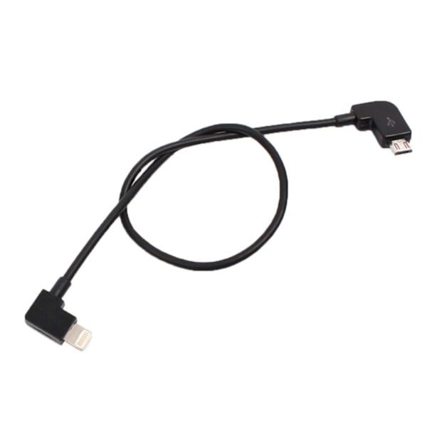 Lightning - Micro-USB-kaapeli DJI Mavicille - 30cm