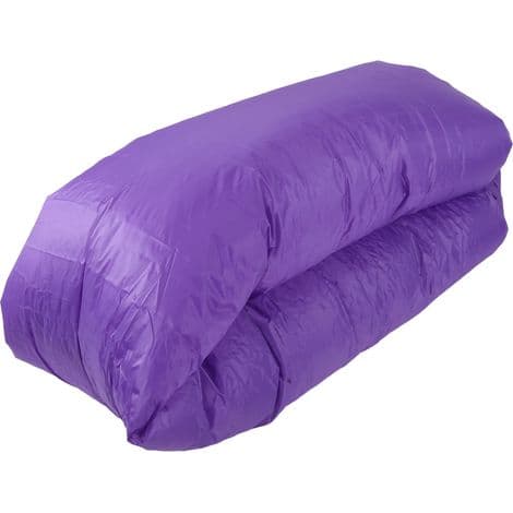Sammenleggbar oppblåsbar sofa for utendørs bruk, reise og camping - Bærbar solseng