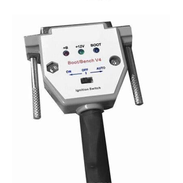 SM2 Pro J2534 VCI ECU Programmer Utan Dongel V2.21.21 Bilprogrammeringsverktyg EU-kontakt