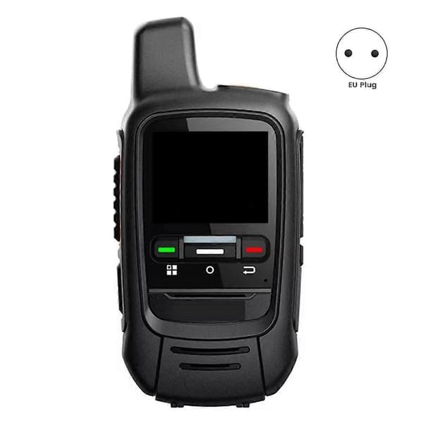 För ZELLO Global Android POC Intercom Utomhus 5000km 4G Mini Portabel Flotta Dubbelriktad Intercom E