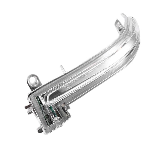 Bil Vänster Sidospegel Blinkers LED Signallampa 63137280771 för BMW 1 2 3 4 Serie F20 F22 F30 F31 F