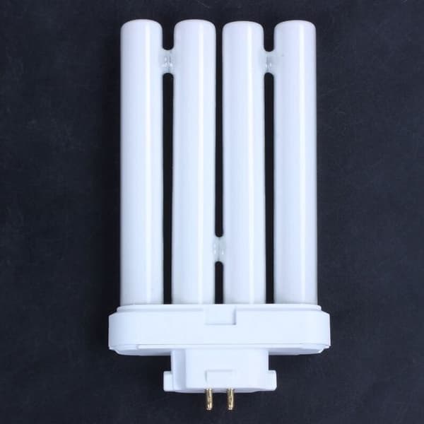 Kompaktlysrør - PZCC - PZCC - 27W - 6500K - 4 pinner