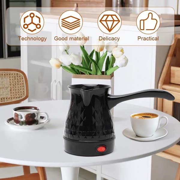 Sähköinen kahvinkeitin - Espressokone