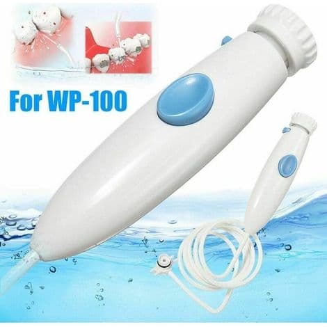 Ulisem Standard erstatningshåndtag til Waterpik WP-100 haveslangen.