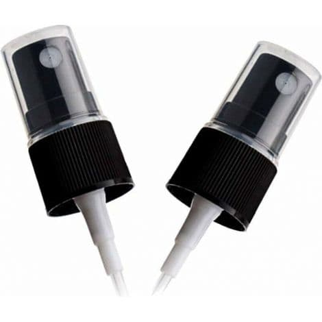 6-pack 100 ml sprayflaska, tom återanvändbar resflaska i plast, transparent fickatomizer, sprayflaskor, kosmetiska sprayflaskor