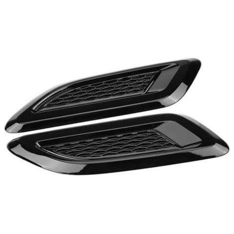 Motorhjelmsventilationsspoiler til Evoque 2012-2018