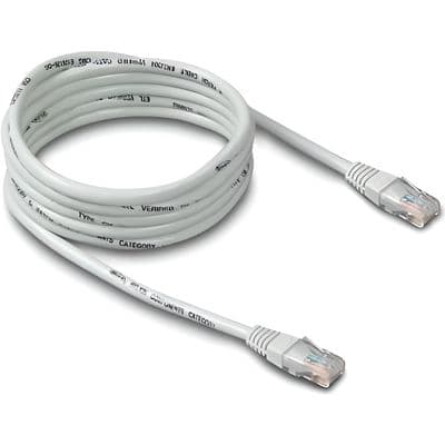 RJ45 nätverkskabel - 15m Cat. 6 Rak