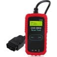 OBDII OBD2 OBD-autodiagnostiikkaskannerin virhekoodinlukija