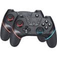 Gamepad - M2 - Nintendo Switch - Trådlös - Bluetooth - Inbyggd Vibration