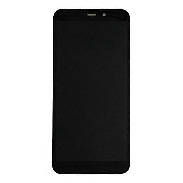 Til Oukitel WP20 Grade S OEM Telefon LCD-skærm og Digitizer Samling Reservedel (uden Logo)