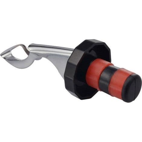 Flaskestopper med spak, universal flaskestopper, ølflaske, vinstopper, flaskestopper-MCJ