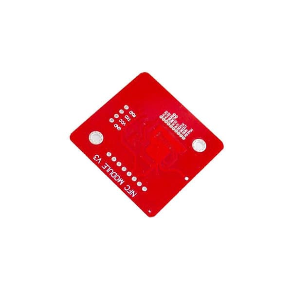 10 stk. PN532 NFC RFID Trådløst Modul V3 Bruger Kits Læser Skriver Mode IC S50 Kort PCB Antenne I2C IIC