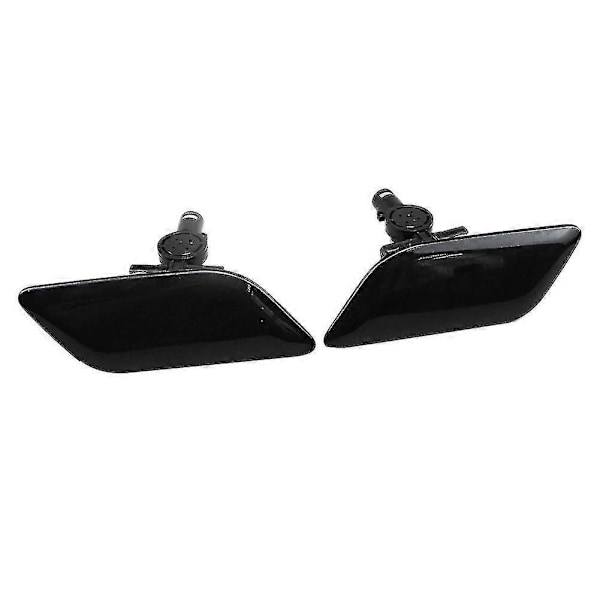 Strålkastarspolare Munstycke Jet Hid Locklock med Koppling 85045-33060 85044-33070 För 2009-2011