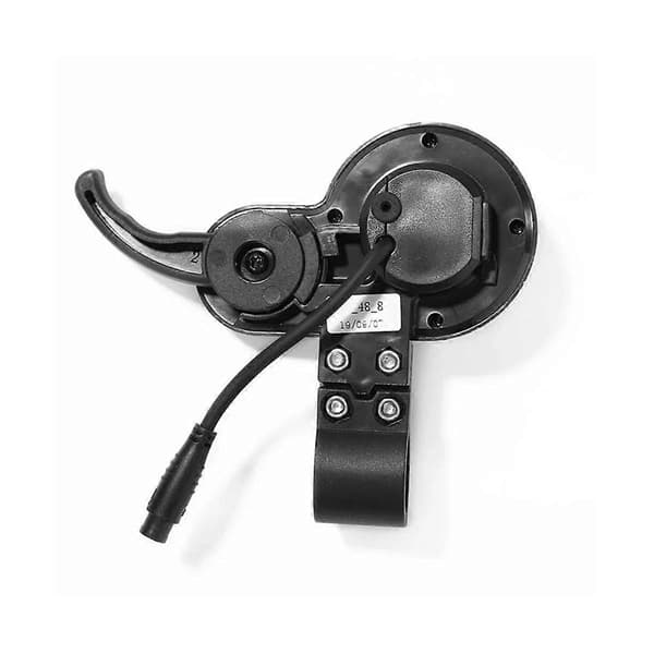 För elscooter instrument gasreglage omkopplare universell gasreglage display controller 48V 6 stift