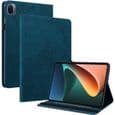 Tabletcover - Xiaomi - Pad 5/Pad 5 Pro - Blå - PU-læder - Stødsikkert