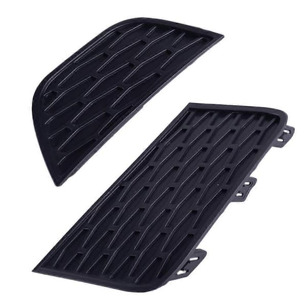 4x Bil L & R Front Tåkelysramme Passer Land Range Rover Evoque 2011-2015 sy