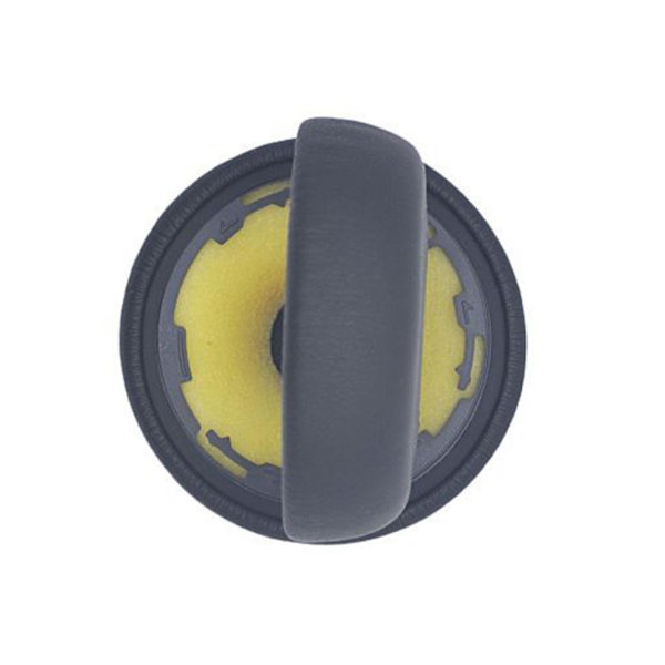 Komfortable proteinøreputer for Jabra Evolve 75 75+ /75uc/75ms hodetelefoner