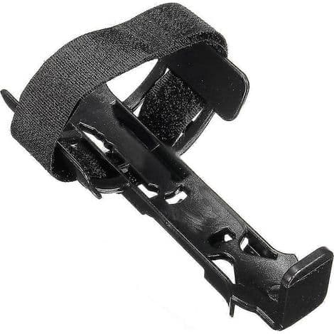 Justerbar cykelflaskeholder, kopholder